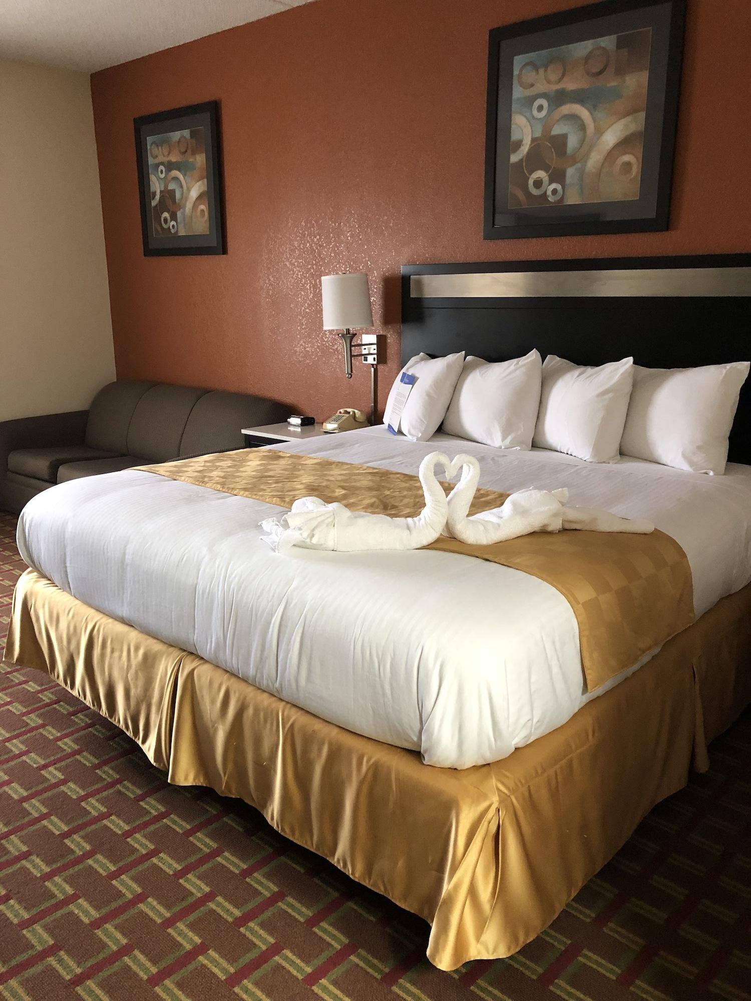 Baymont By Wyndham Cincinnati שרונוויל מראה חיצוני תמונה