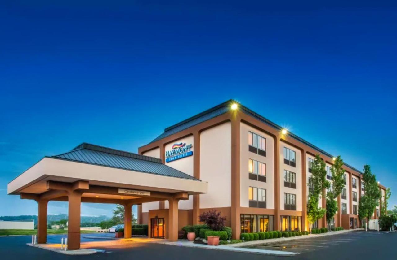 Baymont By Wyndham Cincinnati שרונוויל מראה חיצוני תמונה