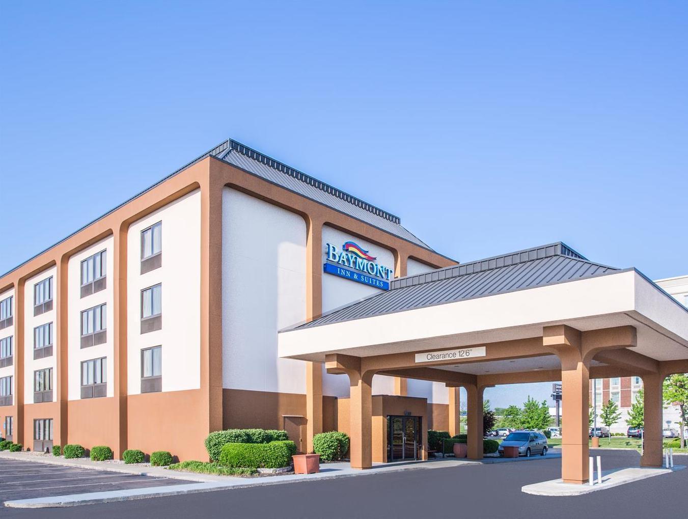 Baymont By Wyndham Cincinnati שרונוויל מראה חיצוני תמונה