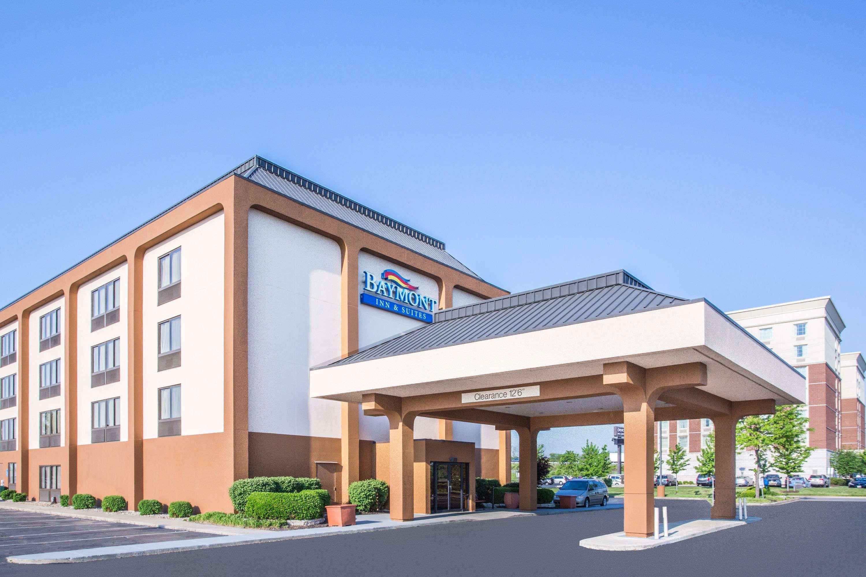 Baymont By Wyndham Cincinnati שרונוויל מראה חיצוני תמונה